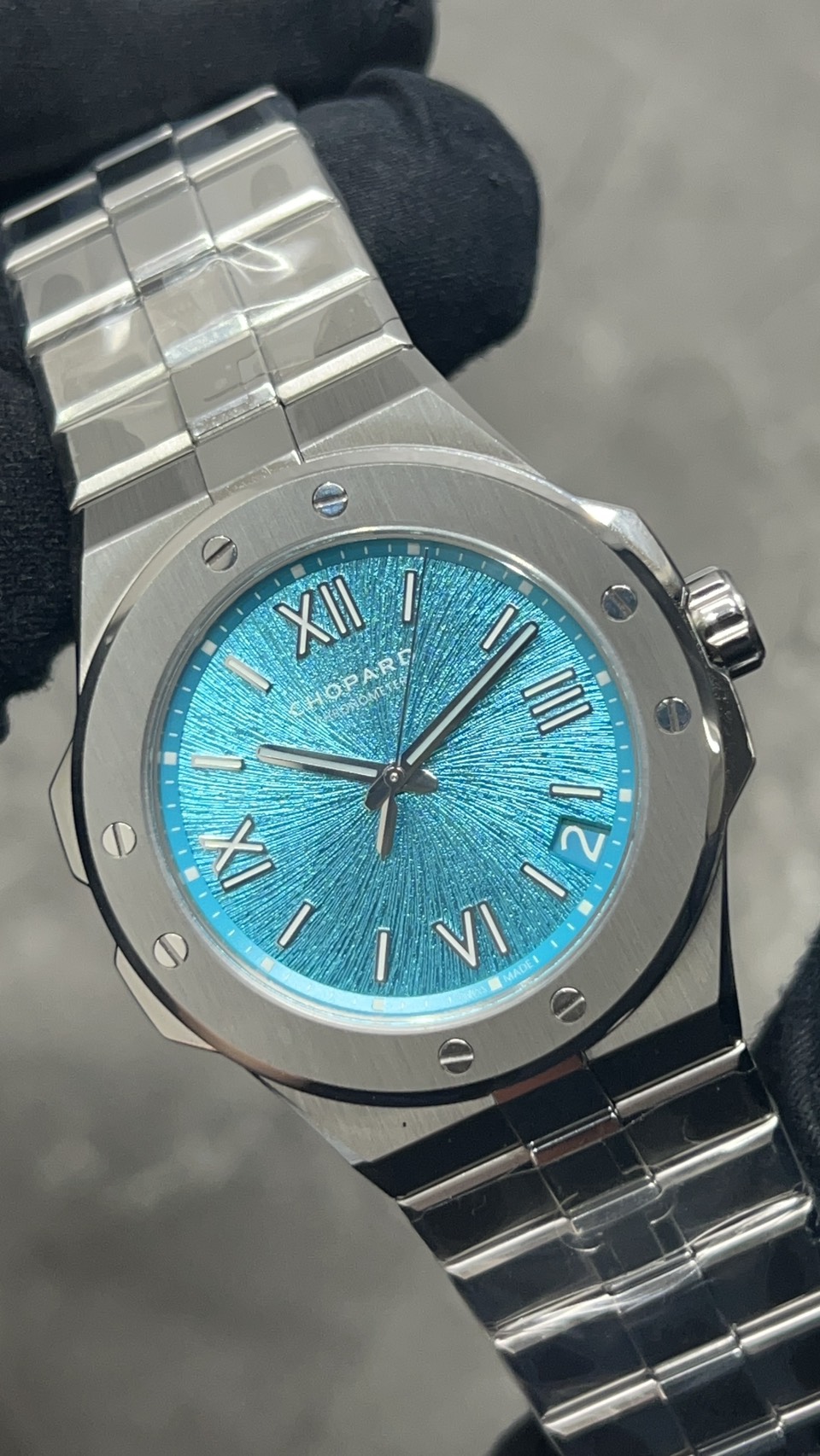 CHOPARD(ショパール) アルパインイーグル ビーチエディション【2025年11月印】【極美品】【298600-3034】