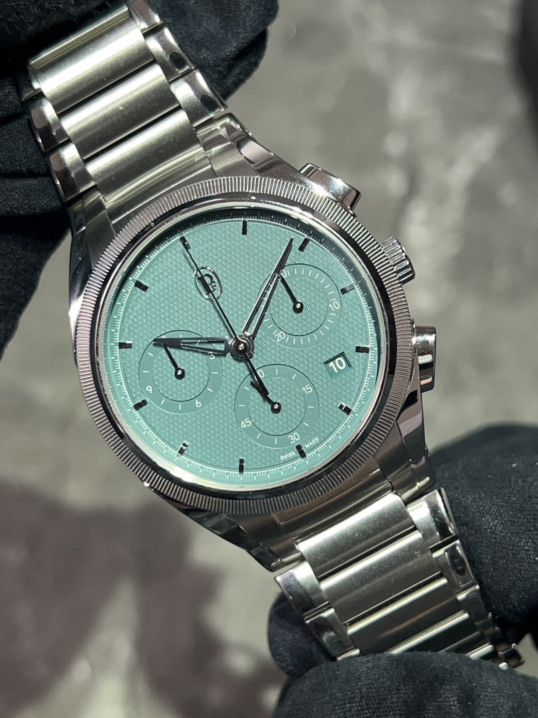 【100本限定】PARMIGIANI FLEURIER (パルミジャーニ フルリエ) トンダPFクロノグラフ【2025年6月印】【未使用品】【PFS915-1020001-100182】