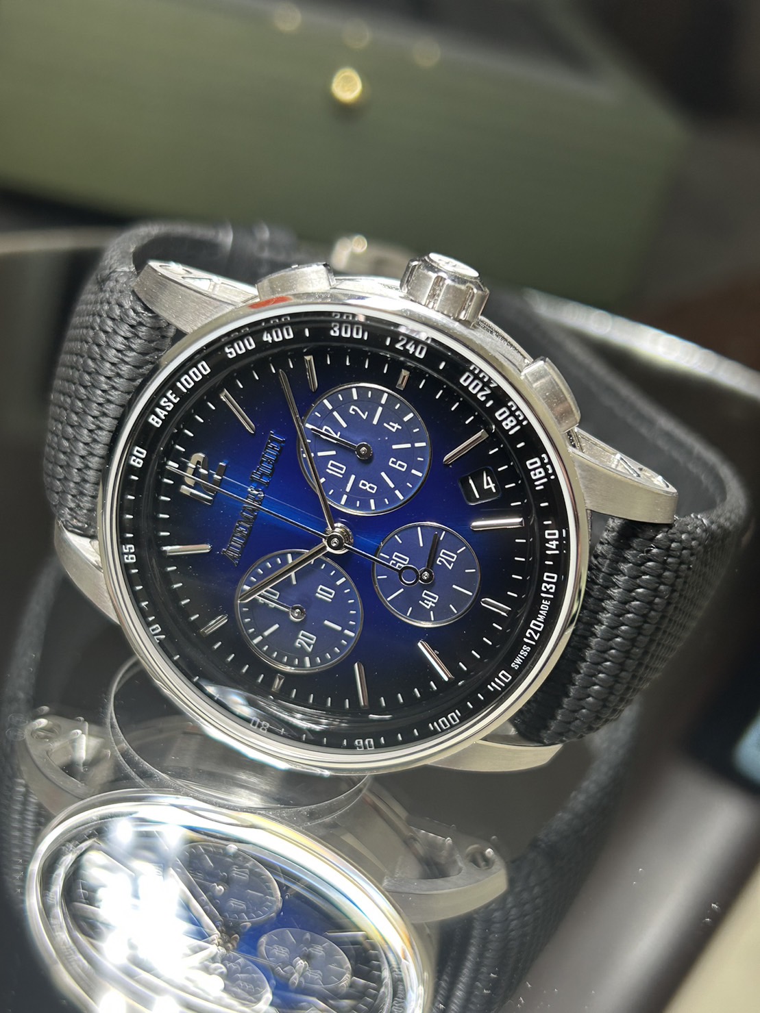 AUDEMARS PIGUET(オーデマピゲ)・CODE11.59【2022年11月印】【極美品中古】【26393BC.OO.A002KB.01】