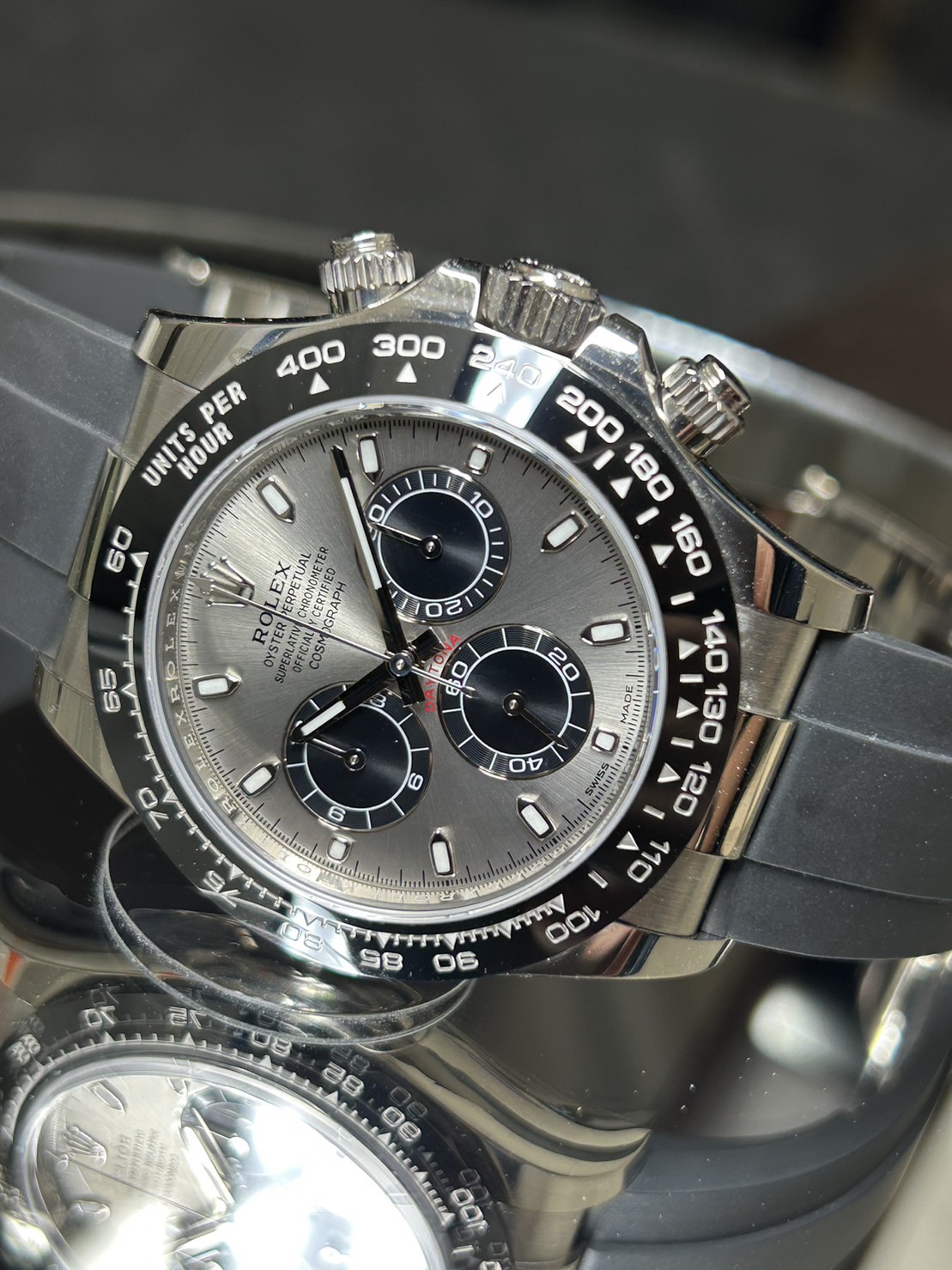 ROLEX(ロレックス)・デイトナ【2021年10月印】【中古品】【116519LN】