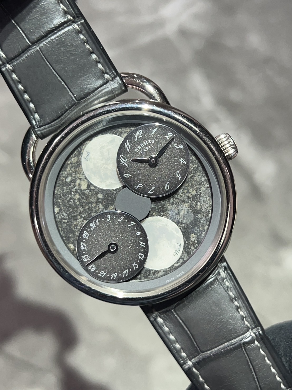 【85本限定】HERMES(エルメス) アルソー ルゥール ドゥ ラ リュンヌ【2021年12月印】【中古品】【AR1.890i】【w056744ww00】