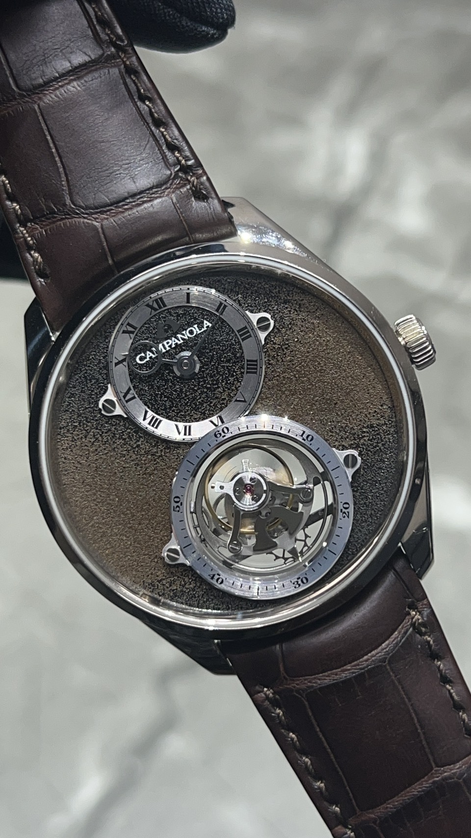 【5本限定】CITIZEN(シチズン)・カンパノラ・地-CHI-【2023年7月印】【中古美品】【NZ3000-19P】
