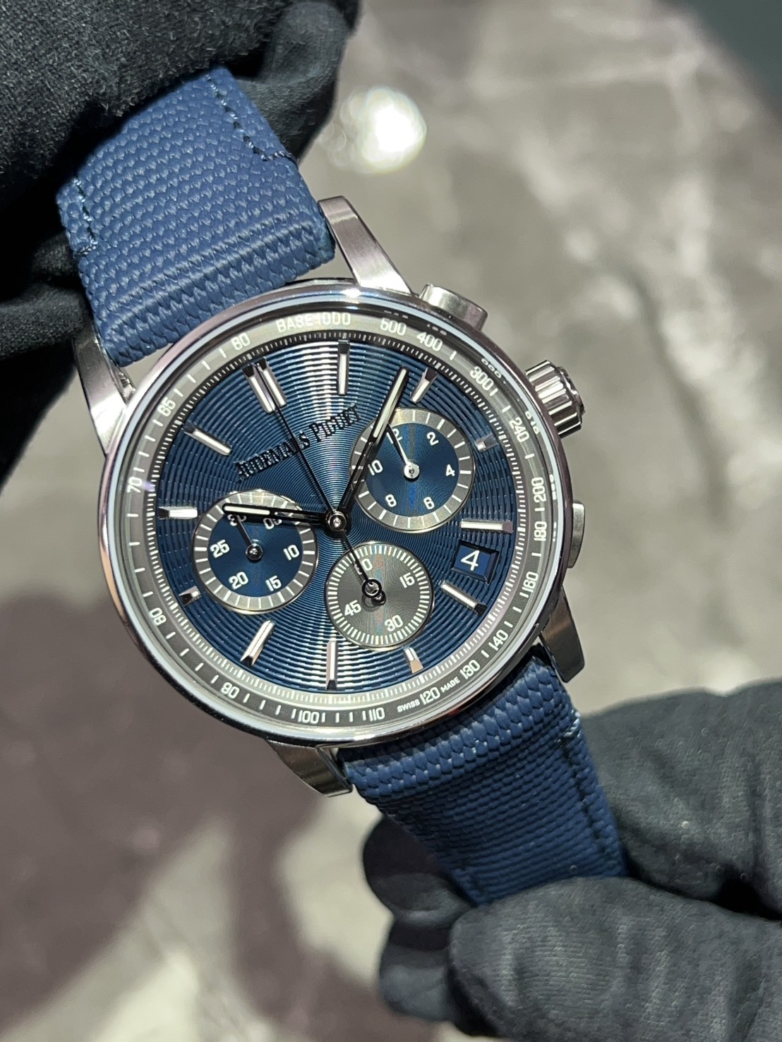 AUDEMARS PIGUET(オーデマピゲ) CODE11.59【2023年9月印】【極美品】【26393ST.OO.A348KB.01】