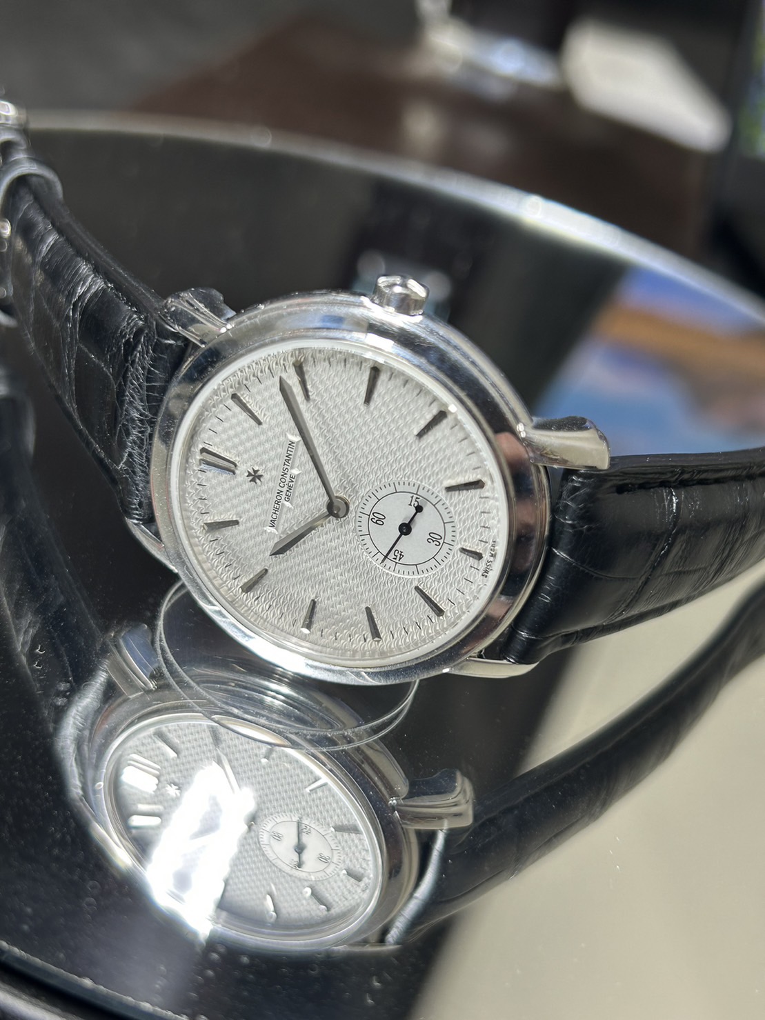 Vacheron Constantin (ヴァシュロン・コンスタンタン)・マルタ【2005年8月印】【中古品】【81000/000G-9107】