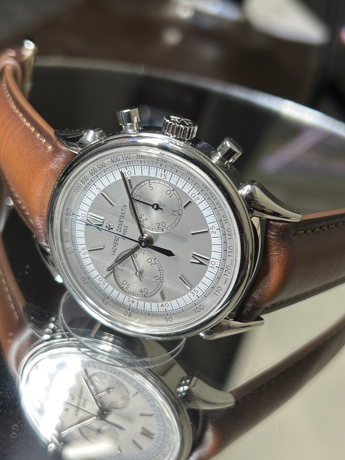 Vacheron Constantin (ヴァシュロン・コンスタンタン) ・ヒストリーク【2020年6月印】【極美品中古】【5000H/000A-B582】