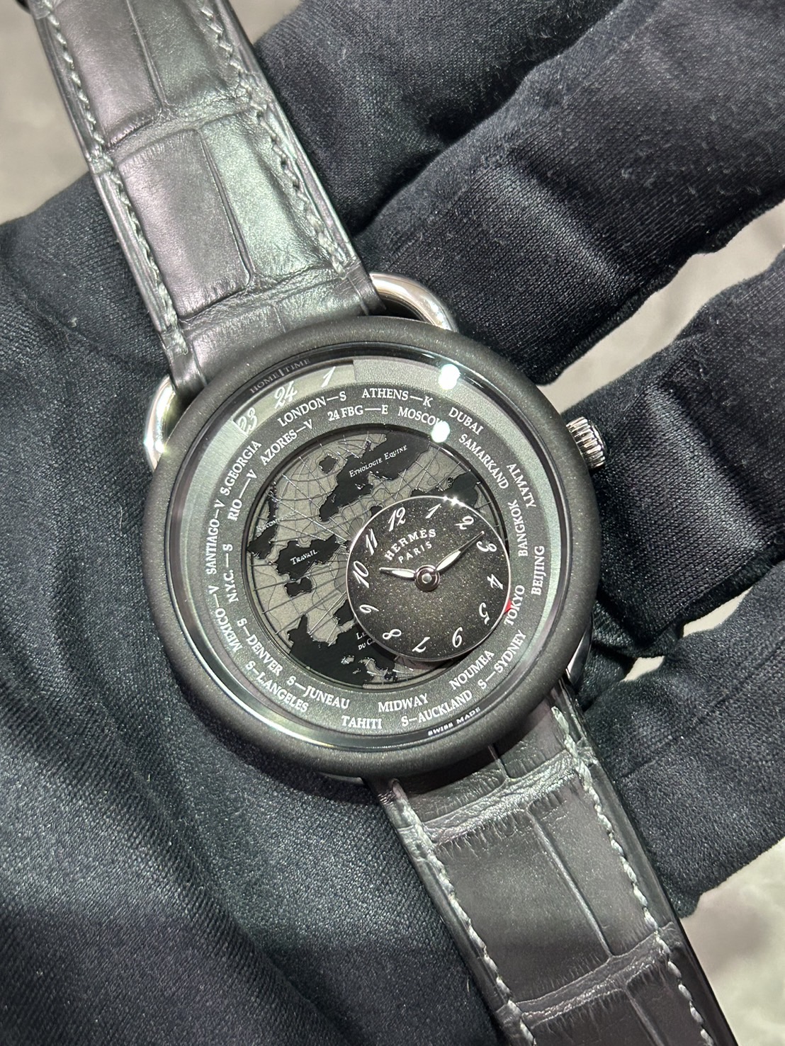 HERMES(エルメス) アルソー ル タン ヴォヤジャー【2024年7月印】【未使用品】【W057198WW00】
