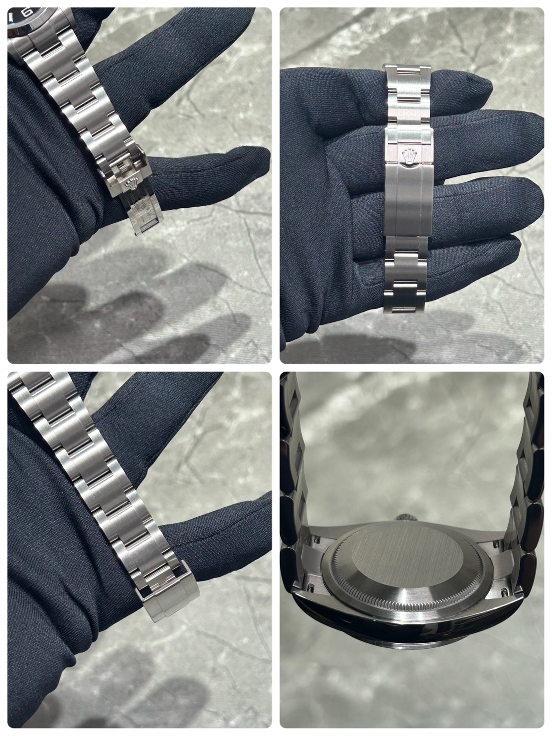 ROLEX(ロレックス) エクスプローラーⅠ36㎜【2025年5月印】【中古美品