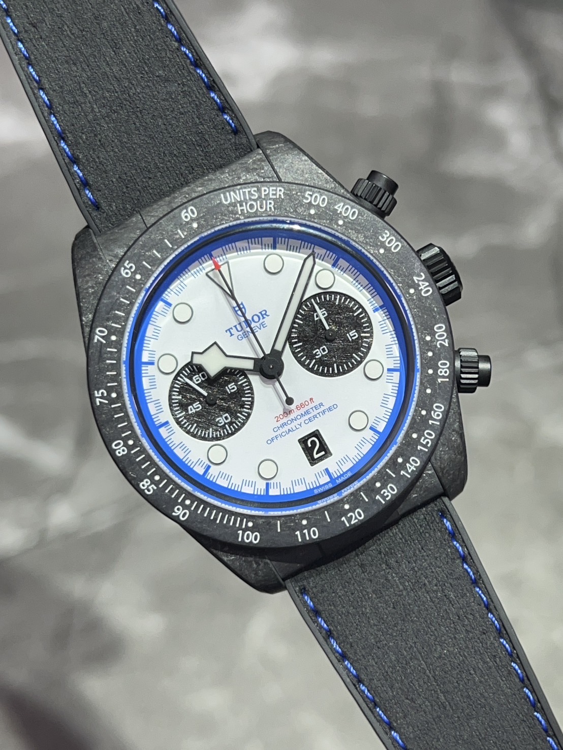 【限定2025本】TUDOR(チューダー) ブラックベイ クロノ【2025年6月印】【未使用品】【M79377KN-0001】