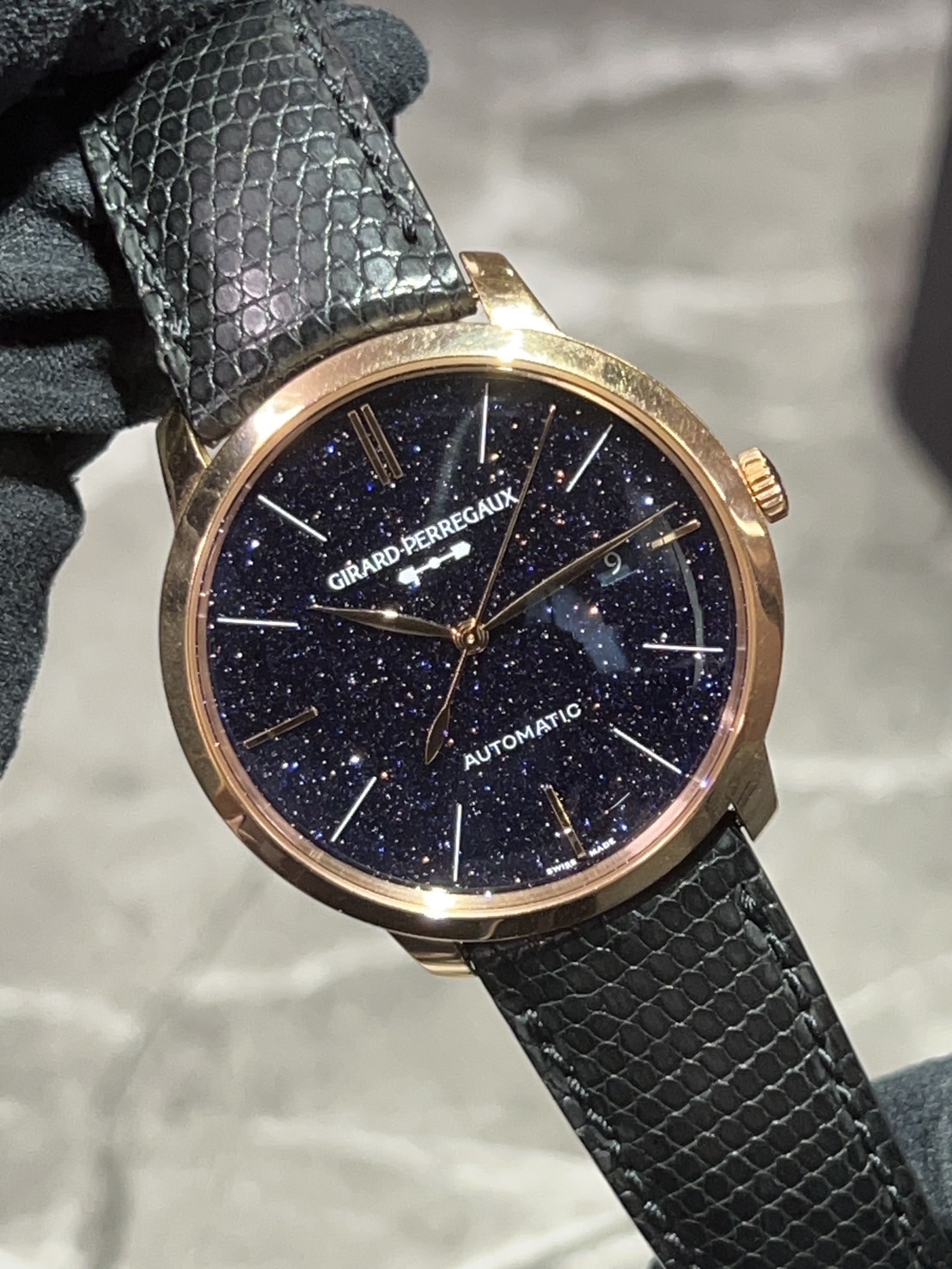 Girard-Perregaux(ジラールペルゴ) 1966 オリオン【2022年2月印】【中古品】【49555-431-BB4A】