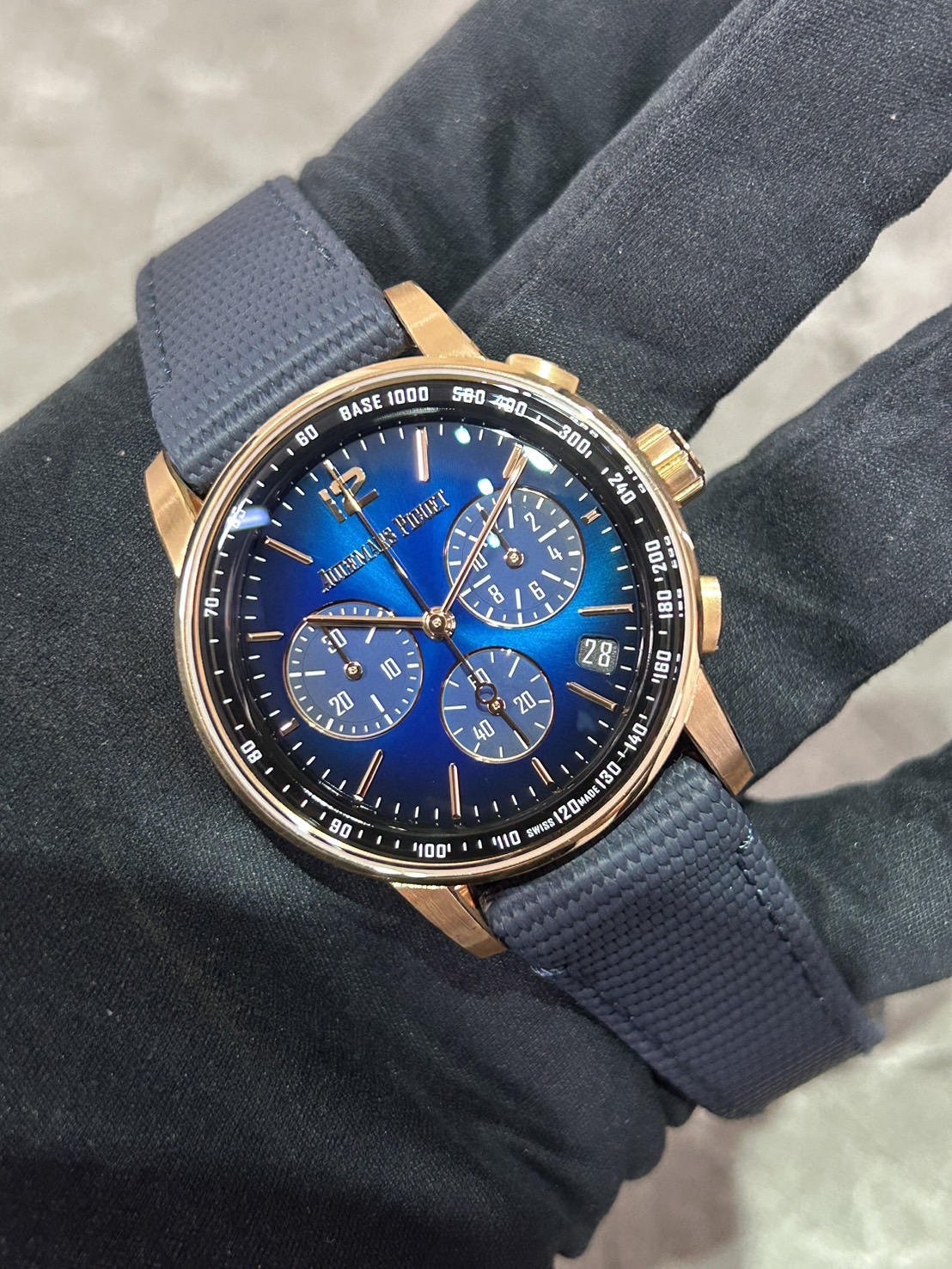 AUDEMARS PIGUET(オーデマピゲ) CODE11.59【2021年11月印】【中古品】【26393OR.OO.A028CR.01】