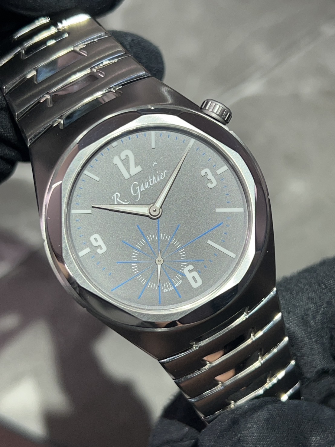 Romain Gauthier(ローマン ゴティエ) コンティニュアム【2024年6月印】【極美品中古】【MON00580】