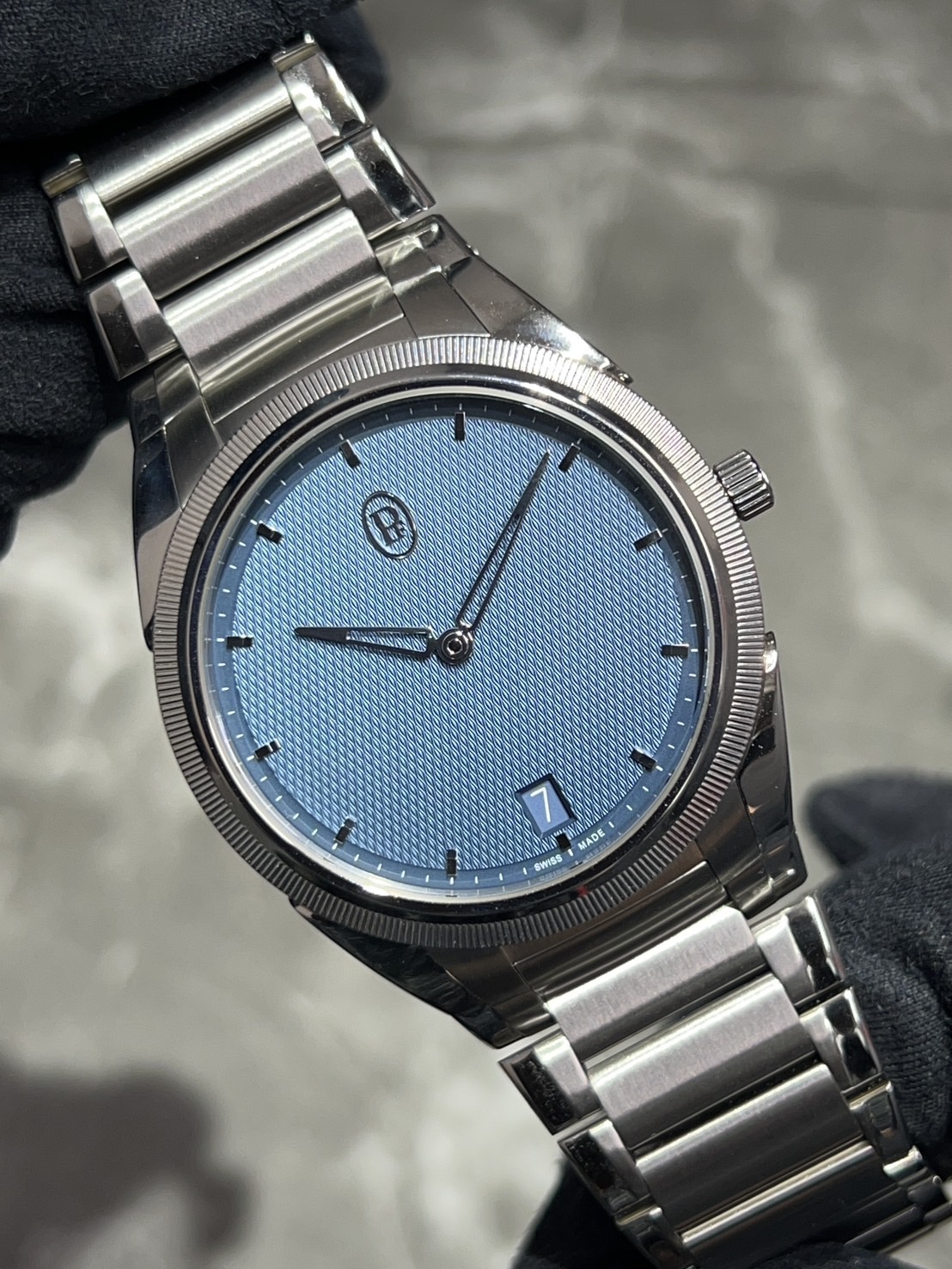 【100本限定】PARMIGIANI FLEURIER (パルミジャーニ フルリエ) トンダPF【2025年7月印】【未使用品】【PFS914-1020003-100182】