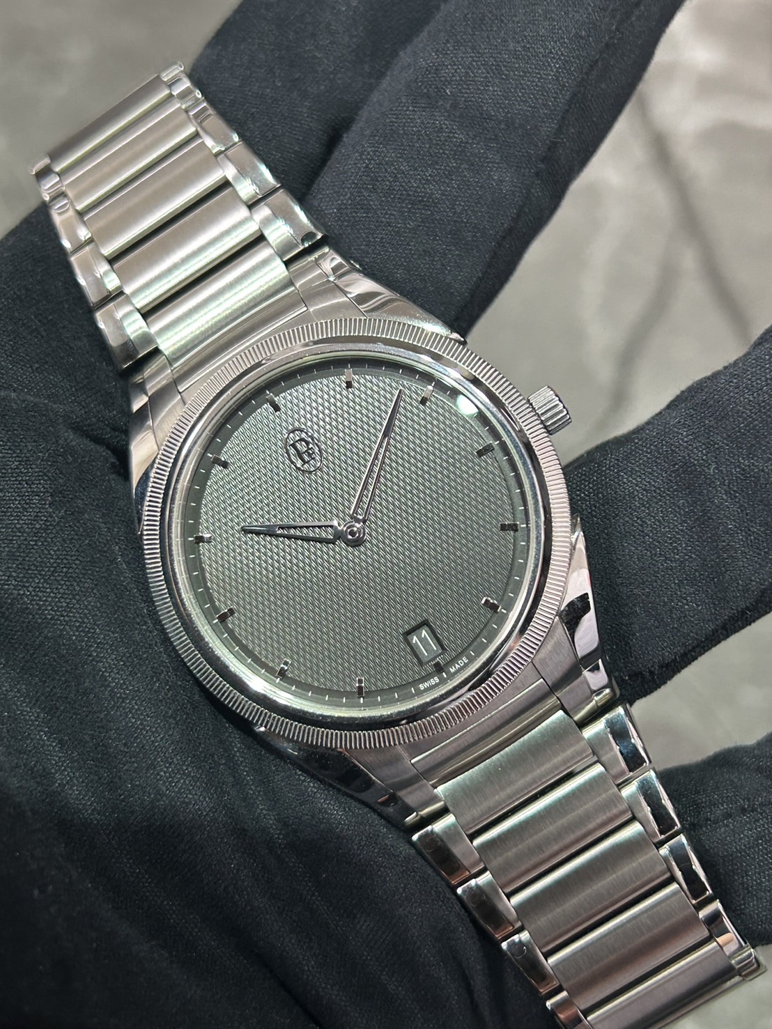 PARMIGIANI・FLEURIER (パルミジャーニ・フルリエ) トンダPF【2023年5月印】【極美品中古】【PFC914-1020001-100182】