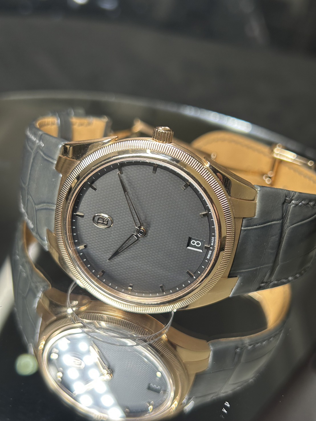 PARMIGIANI・FLEURIER (パルミジャーニ・フルリエ)・トンダPF【2023年2月印】【中古品】【PFC914-2020001-300182】