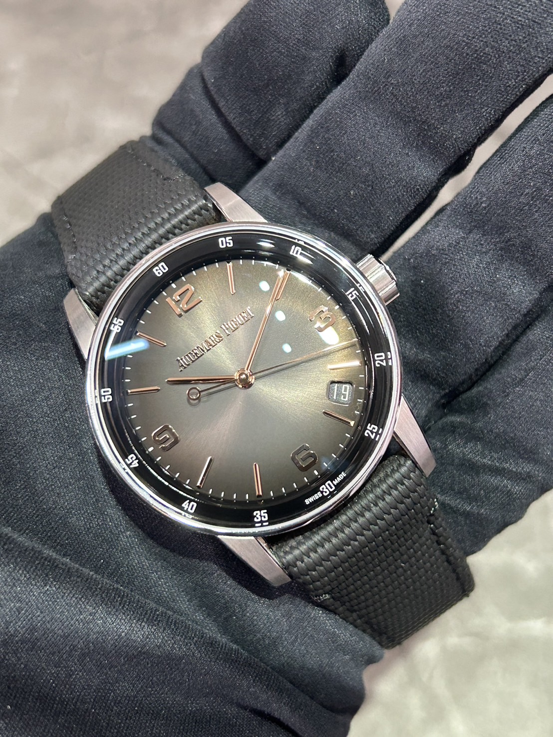 AUDEMARS PIGUET(オーデマピゲ)・CODE11.59【2021年2月印】【中古品】【15210CR.OO.A002CR.01】