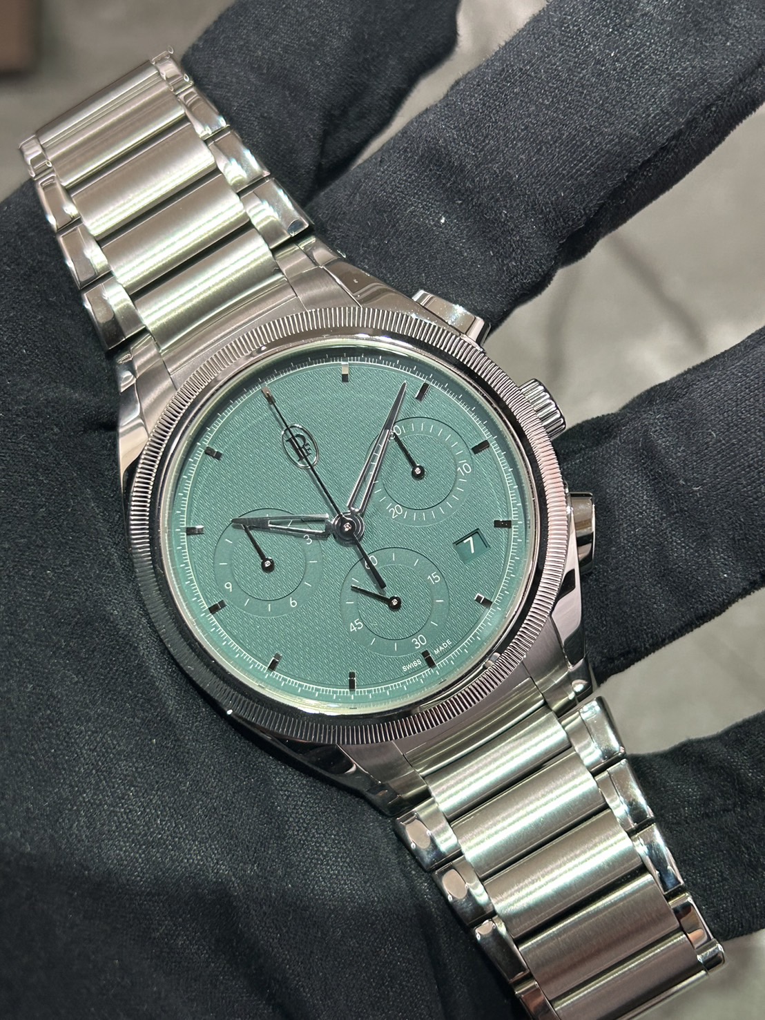 【100本限定】PARMIGIANI FLEURIER (パルミジャーニ フルリエ)・トンダPFクロノグラフ【2024年7月印】【未使用品】【PFS915-1020001-100182】