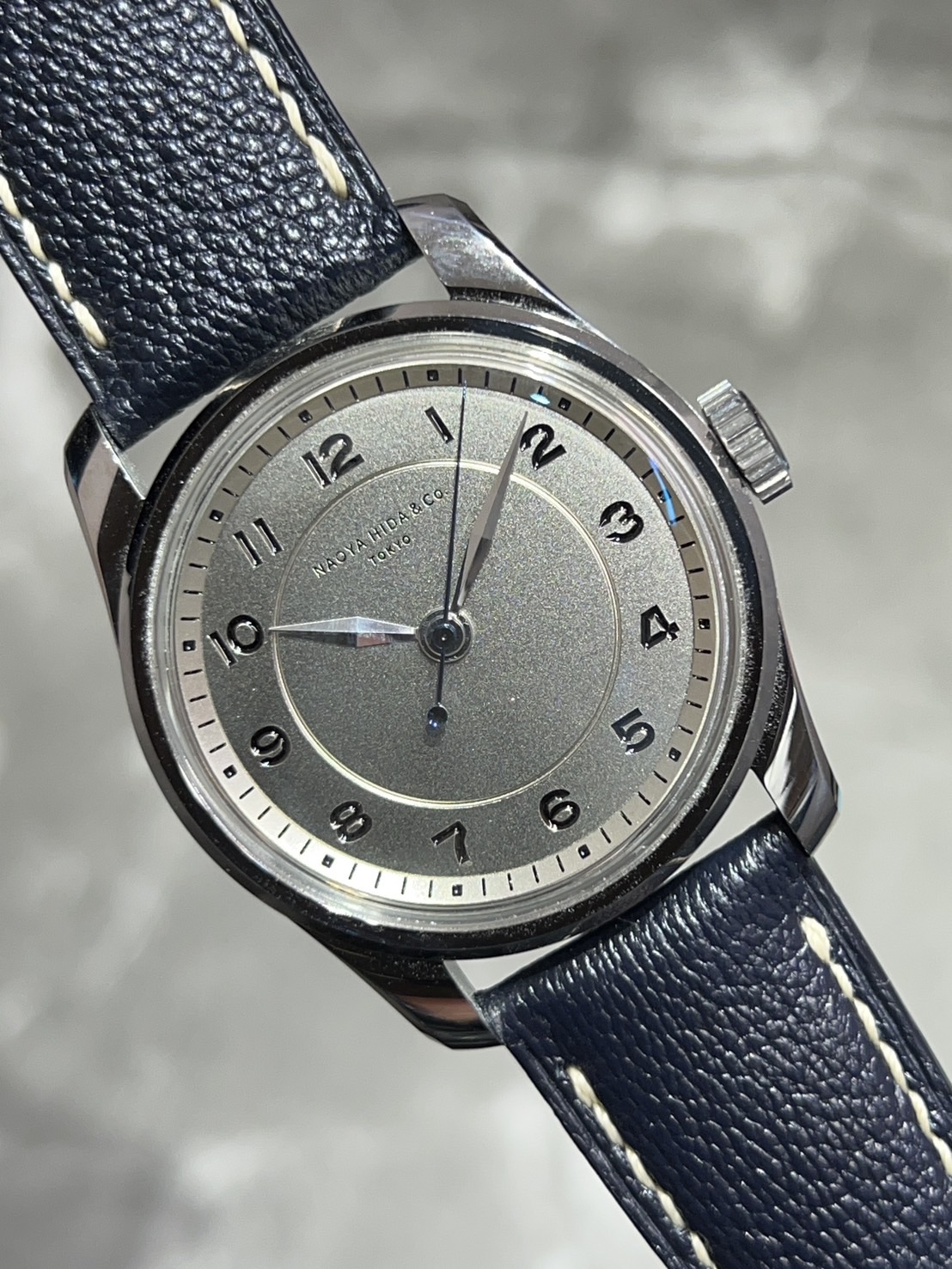 NAOYA HIDA &  Co. NH TYPE 4A【2024年2月印】【極美品】【NH TYPE 4A】