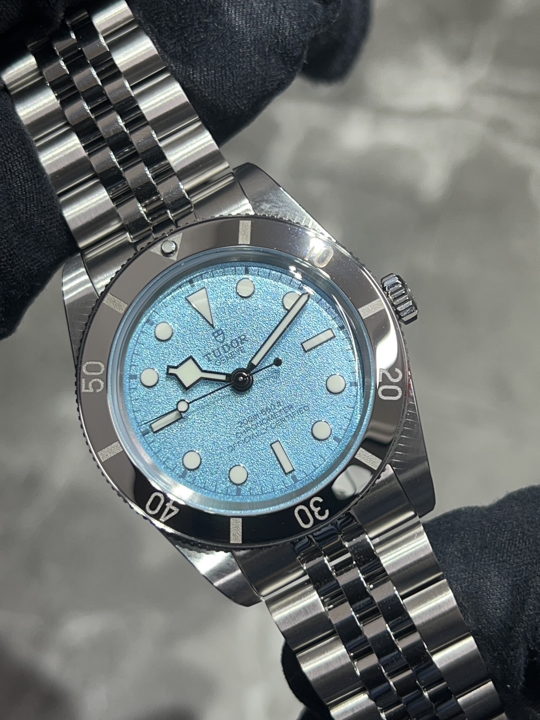 TUDOR(チューダー) ブラックベイ54【2025年7月印】【未使用品】【m79000-0001】