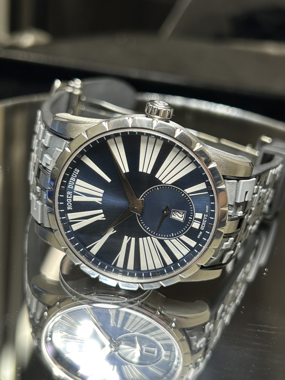 Roger Dubuis(ロジェ・デュブイ)・エクスカリバー42【2019年1月印】【中古美品】【DBEX0535】
