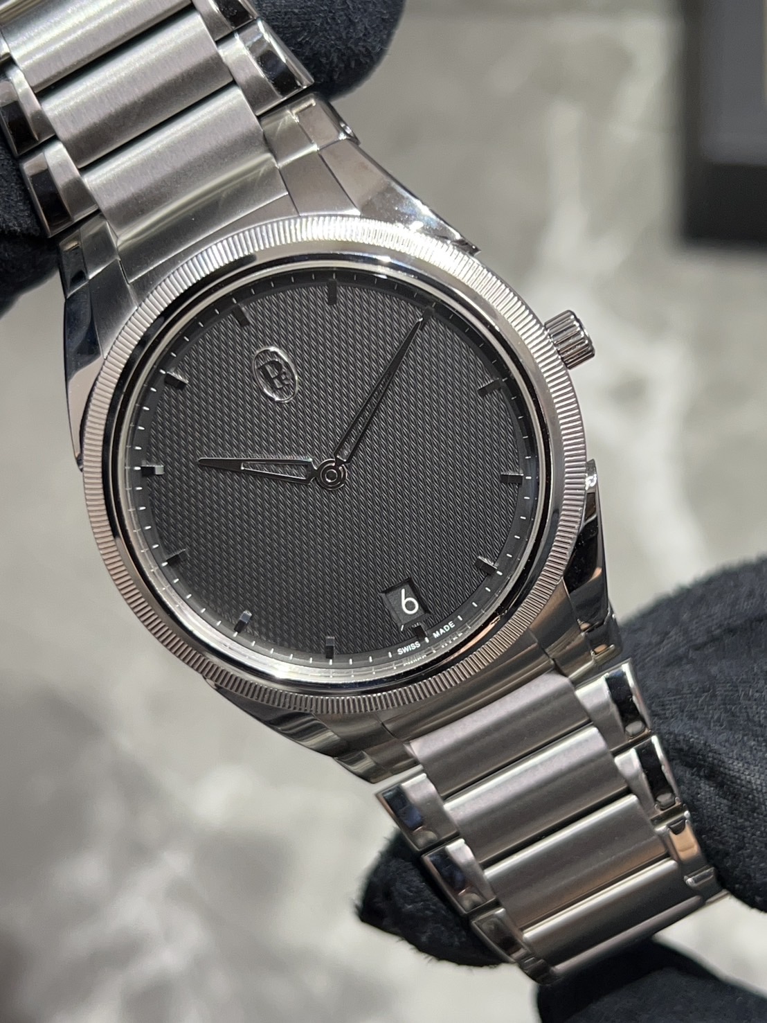 PARMIGIANI FLEURIER (パルミジャーニ フルリエ) トンダPF【2022年1月印】【中古品】【PFC914-1020001-100182】