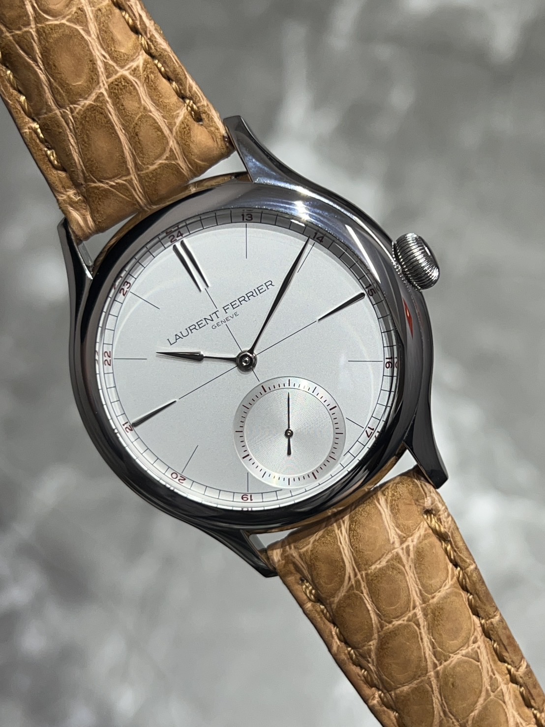 LAURENT FERRIER(ローランフェリエ) クラシック オリジン オパーリン 【2022年5月印】【極美品中古】【LCF036.T1 G1G.1】