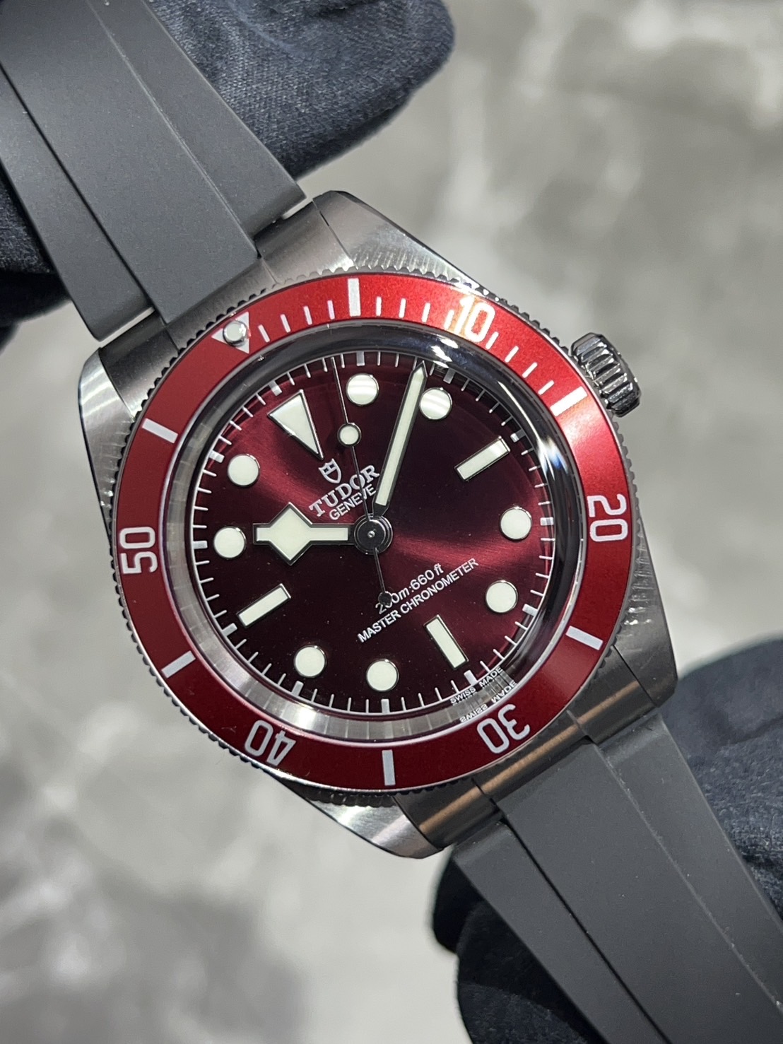 TUDOR(チューダー) ブラックベイ 58【2025年6月印】【中古美品】【M7939A1A0RU-0003】