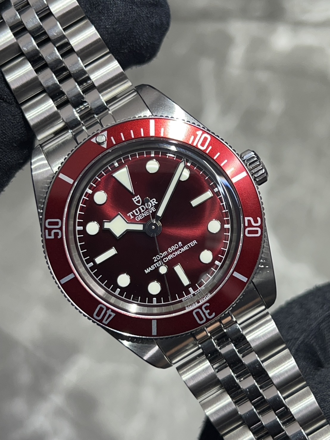 TUDOR(チューダー) ブラックベイ 58【2025年4月印】【中古品】【M7939A1A0RU-0001】