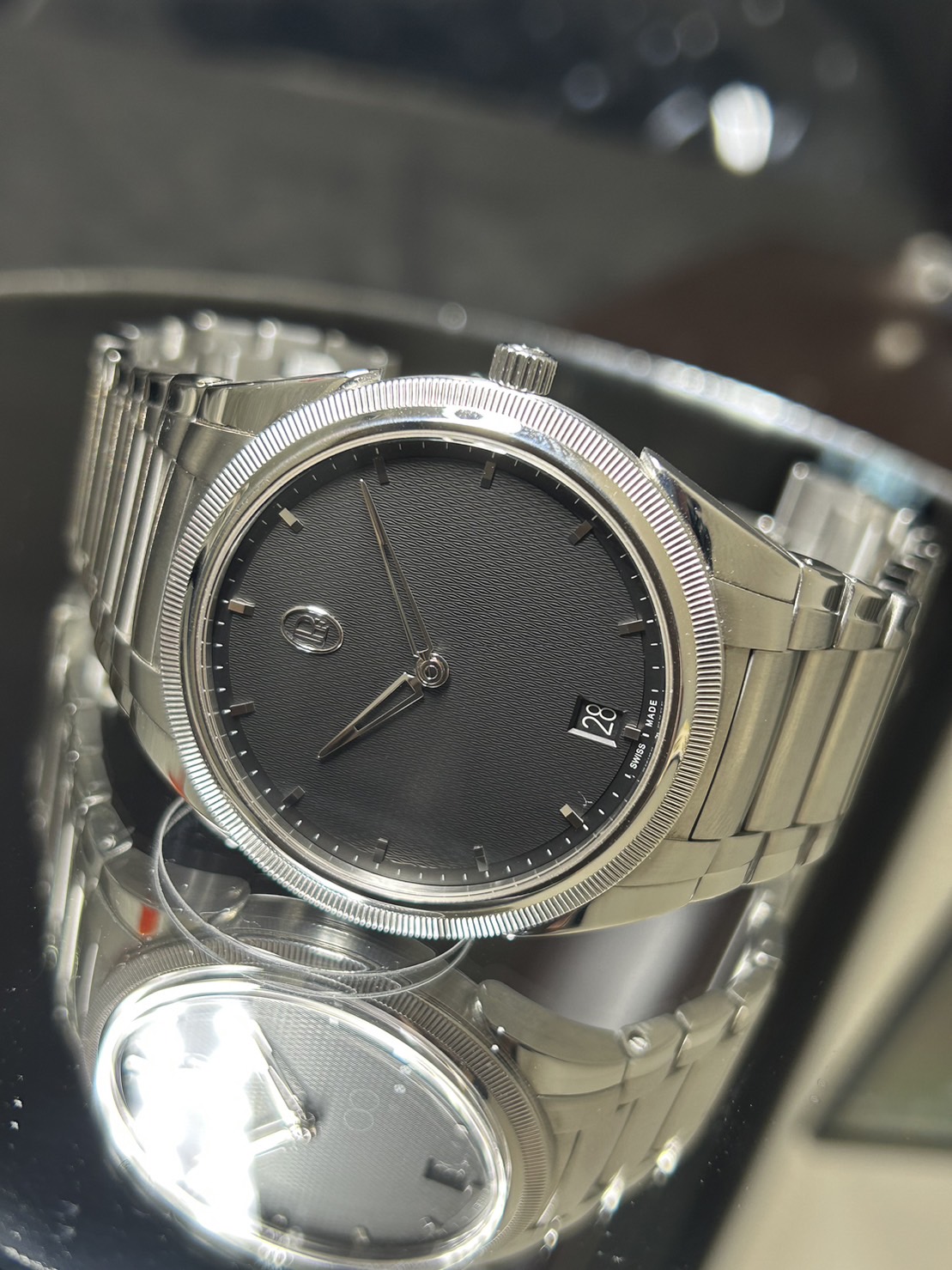 PARMIGIANI・FLEURIER (パルミジャーニ・フルリエ)・トンダPF【2022年12月印】【中古美品】【PFC914-1020001-100182】
