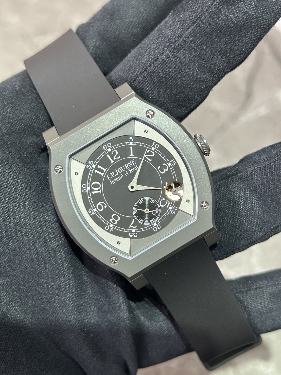 F.P.JOURNE(フランソワ・ポールジュルヌ) エレガント48㎜【2024年印】【極美品】