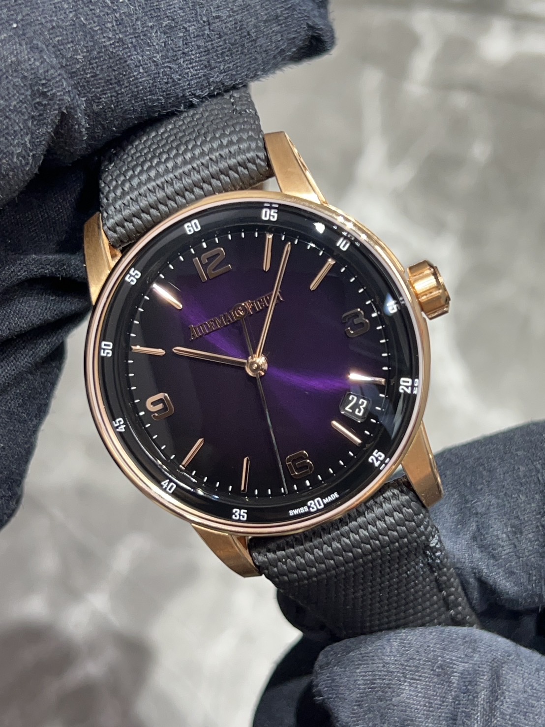 AUDEMARS PIGUET(オーデマピゲ) CODE11.59【2022年6月印】【中古品】【15210OR.OO.A002KB.02】