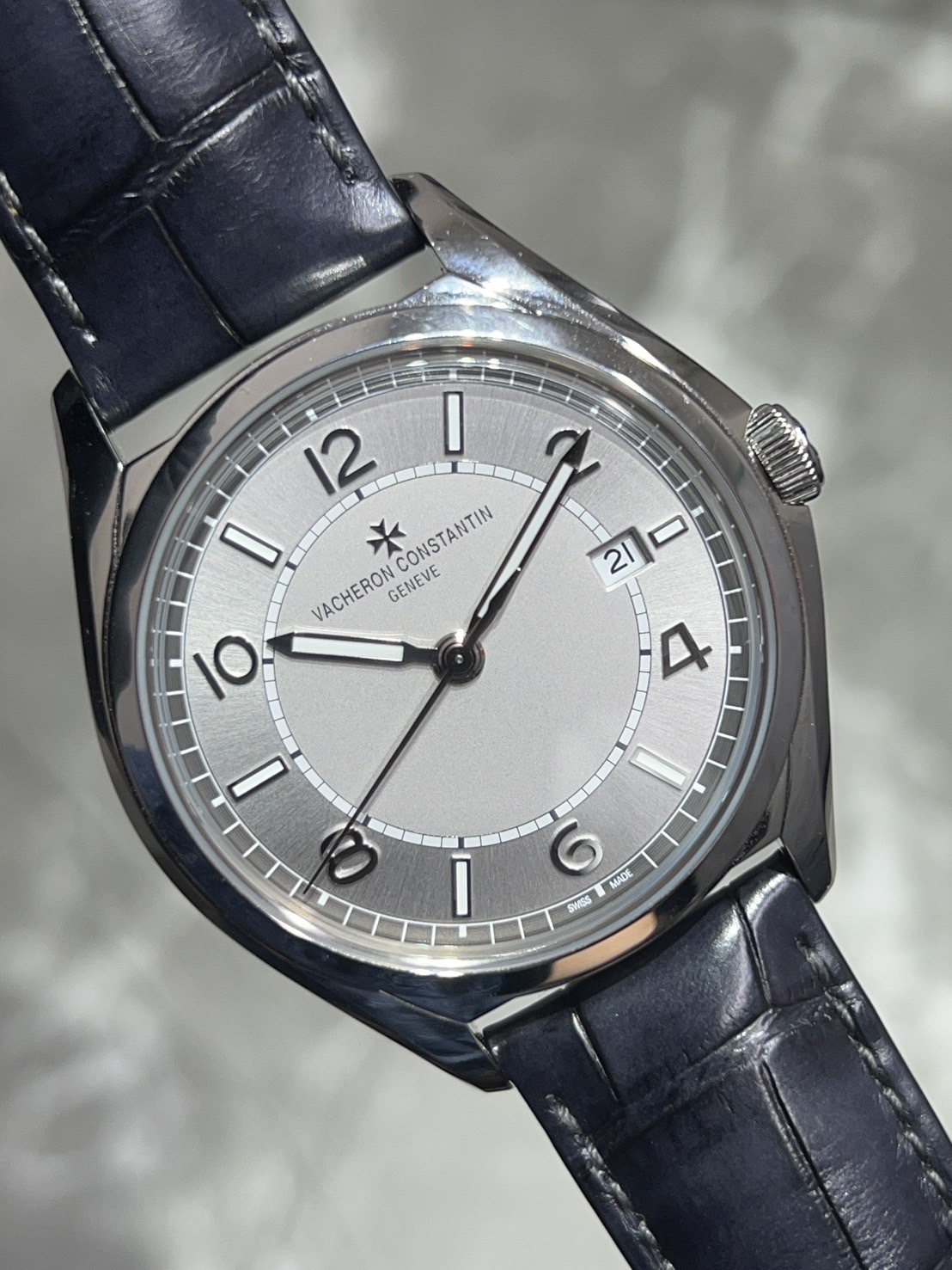 Vacheron Constantin (ヴァシュロン コンスタンタン) フィフティーシックス【2022年5月印】【中古美品】【4600E/000A-B442】