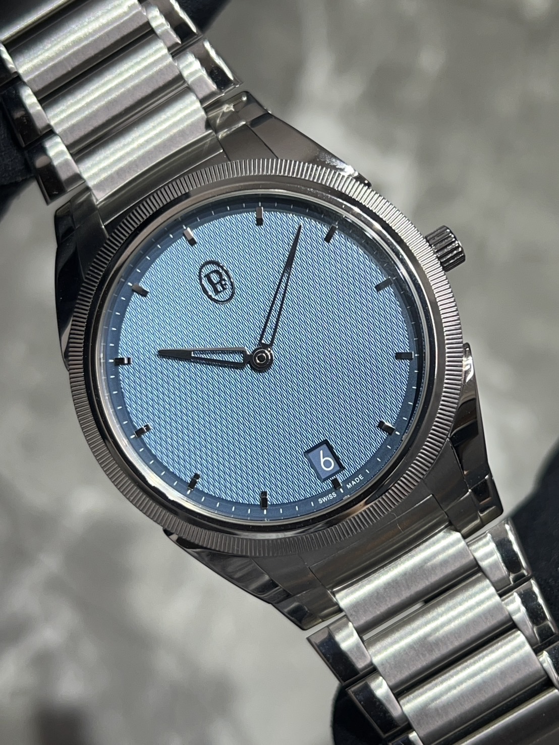 【100本限定】PARMIGIANI FLEURIER (パルミジャーニ フルリエ) トンダPF【2025年7月印】【未使用品】【PFS914-1020003-100182】
