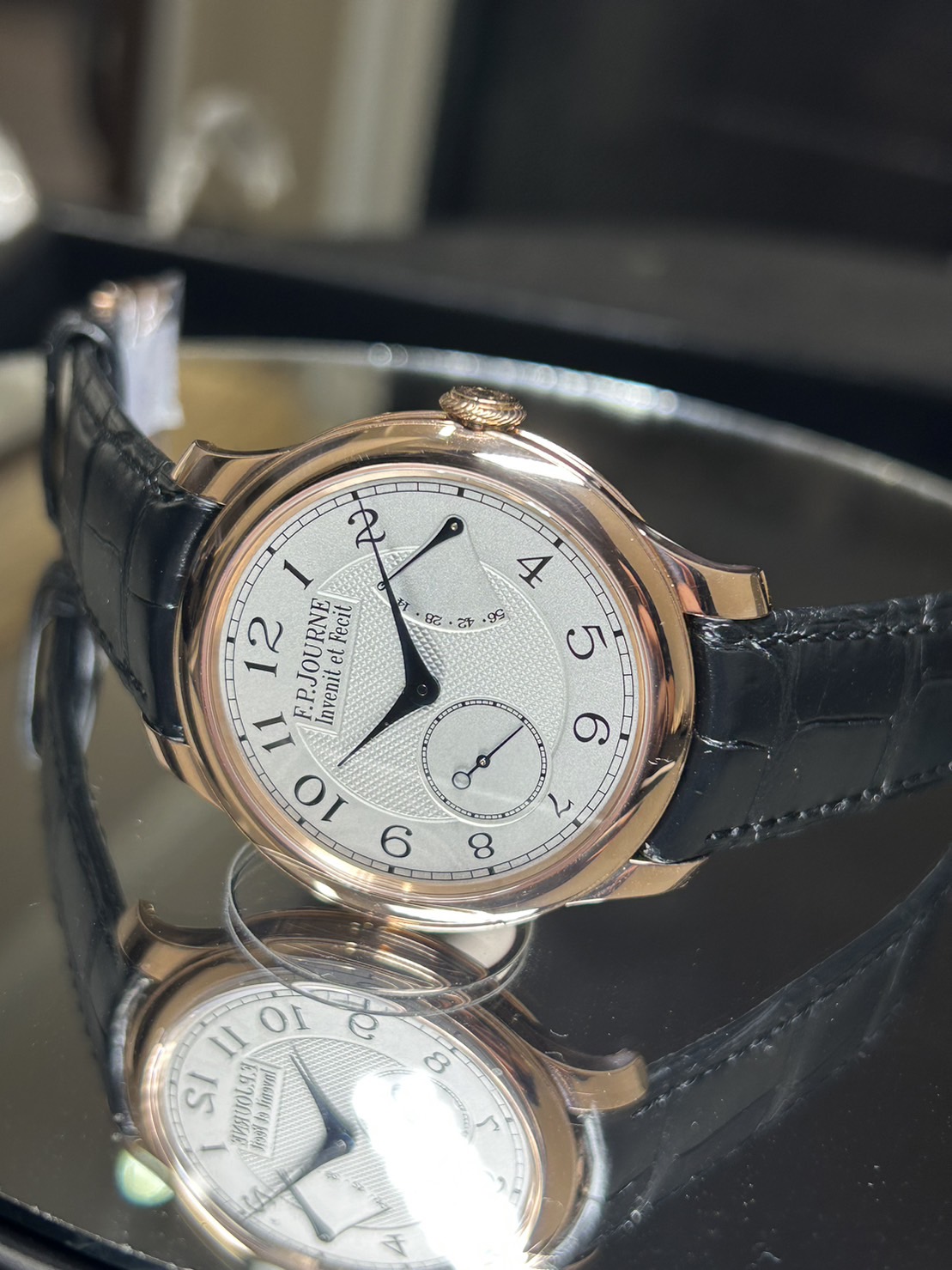 F.P.JOURNE（ フランソワ・ポール・ジュルヌ）・スヴラン【2023年印】【未使用】