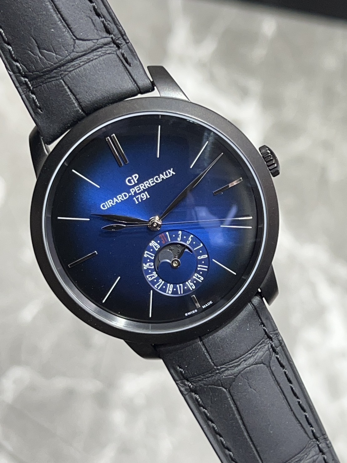 Girard-Perregaux(ジラールペルゴ) 1966【2025年7月印】【未使用品】【49545-11-432-BH6A】
