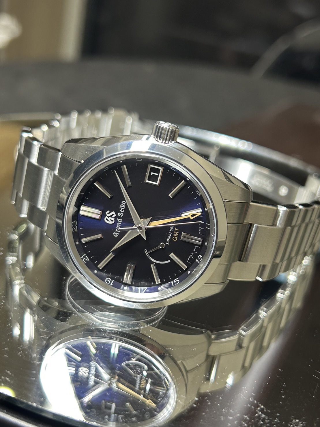 Grand Seiko(グランドセイコー)・ヘリテージコレクション【2023年6月印】【未使用】【SBGE281】