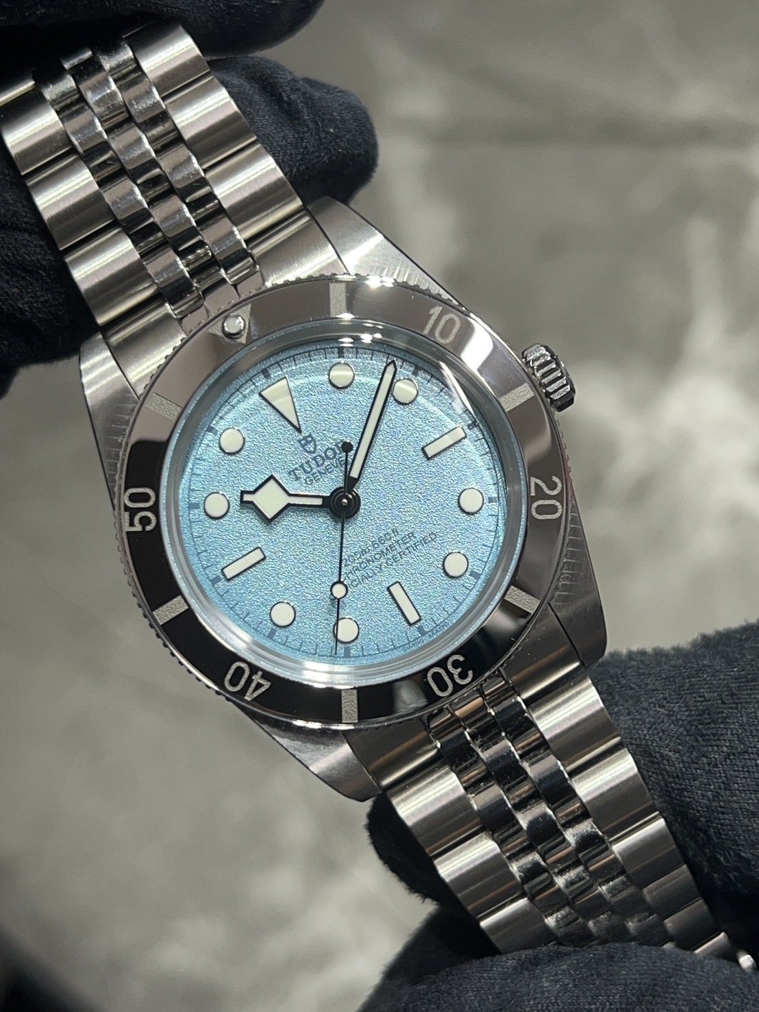 TUDOR(チューダー) ブラックベイ54【2025年6月印】【中古美品】【m79000-0001】