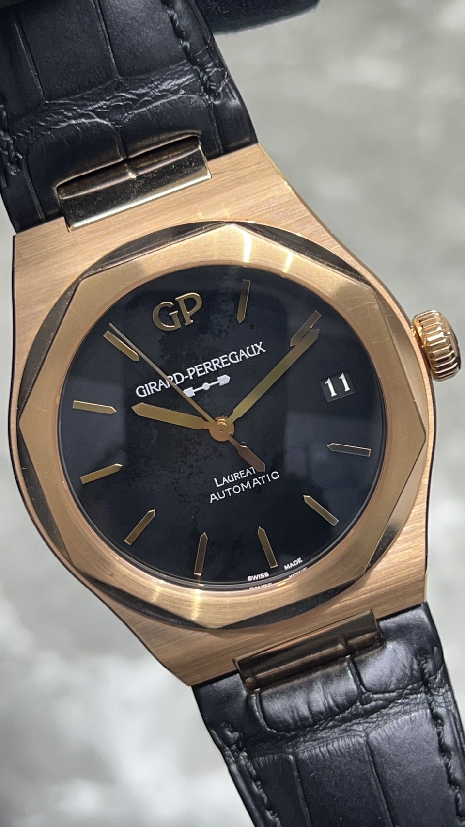 Girard-Perregaux(ジラールペルゴ)・ロレアート【2022年8月印】【中古品】【81010-52-3118-1CC】
