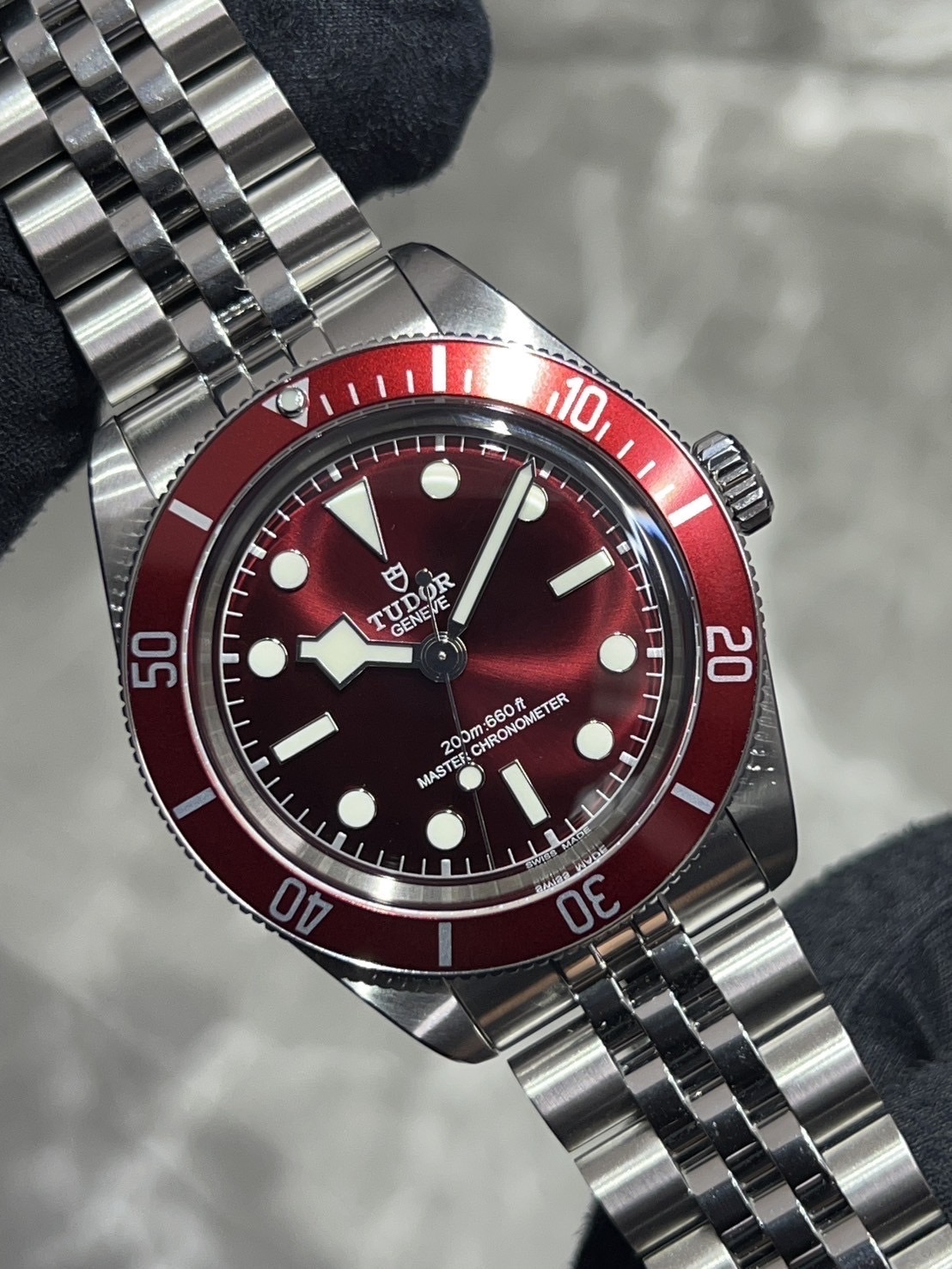 TUDOR(チューダー) ブラックベイ 58【2025年8月印】【未使用品】【M7939A1A0RU-0001】
