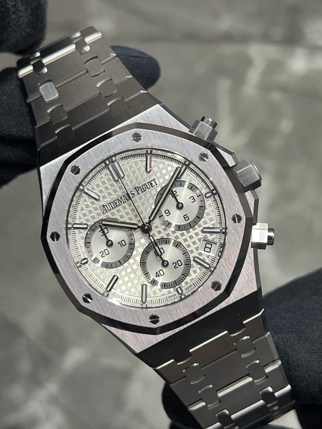 AUDEMARS PIGUET(オーデマピゲ) ロイヤルオーク【2023年6月印】【中古品】【26240ST.OO.1320ST.07】
