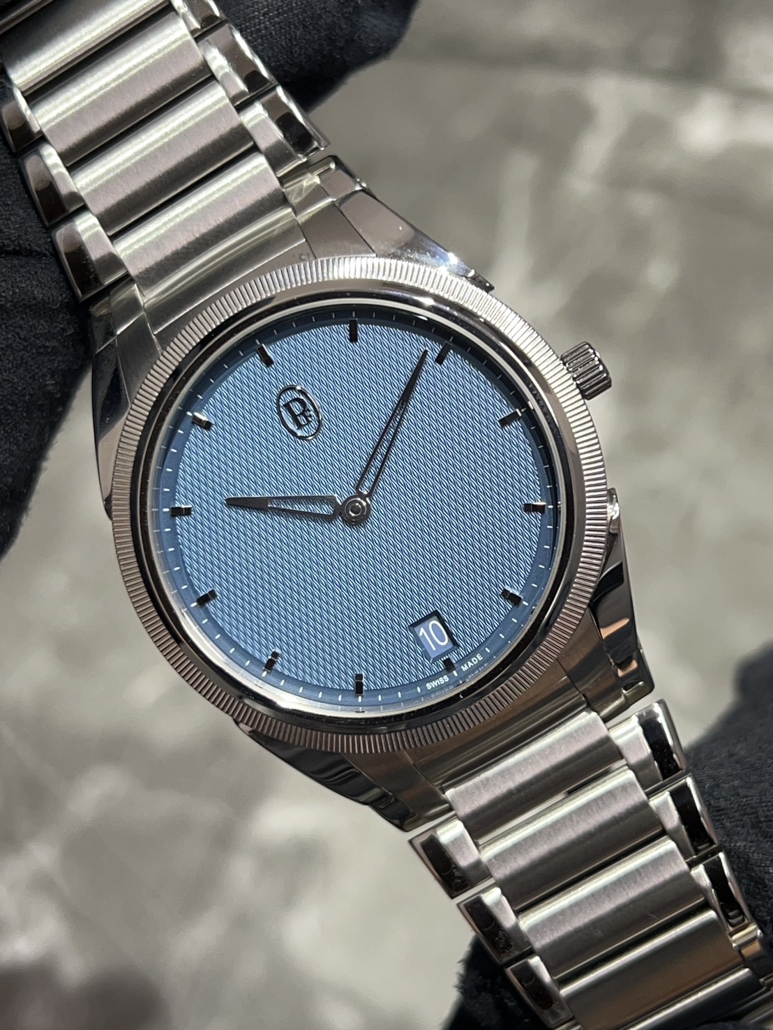 【100本限定】PARMIGIANI FLEURIER (パルミジャーニ フルリエ) トンダPF【2025年8月印】【未使用品】【PFS914-1020003-100182】
