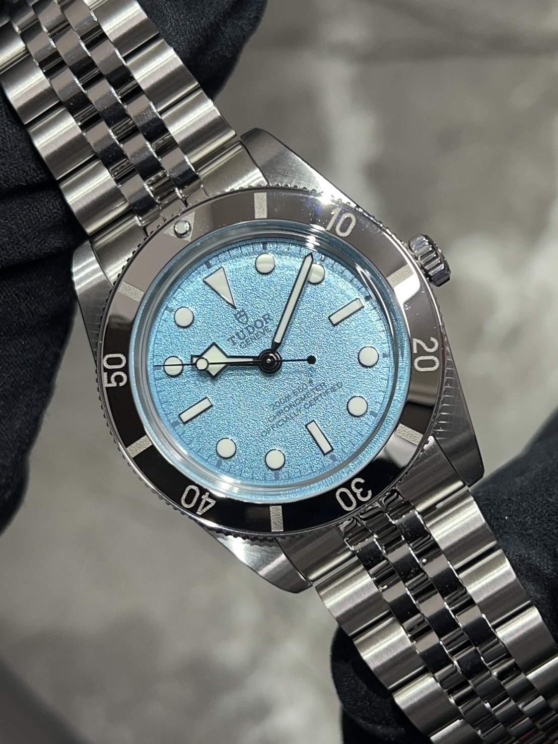 TUDOR(チューダー) ブラックベイ54【2025年8月印】【未使用品】【M79000-0001】