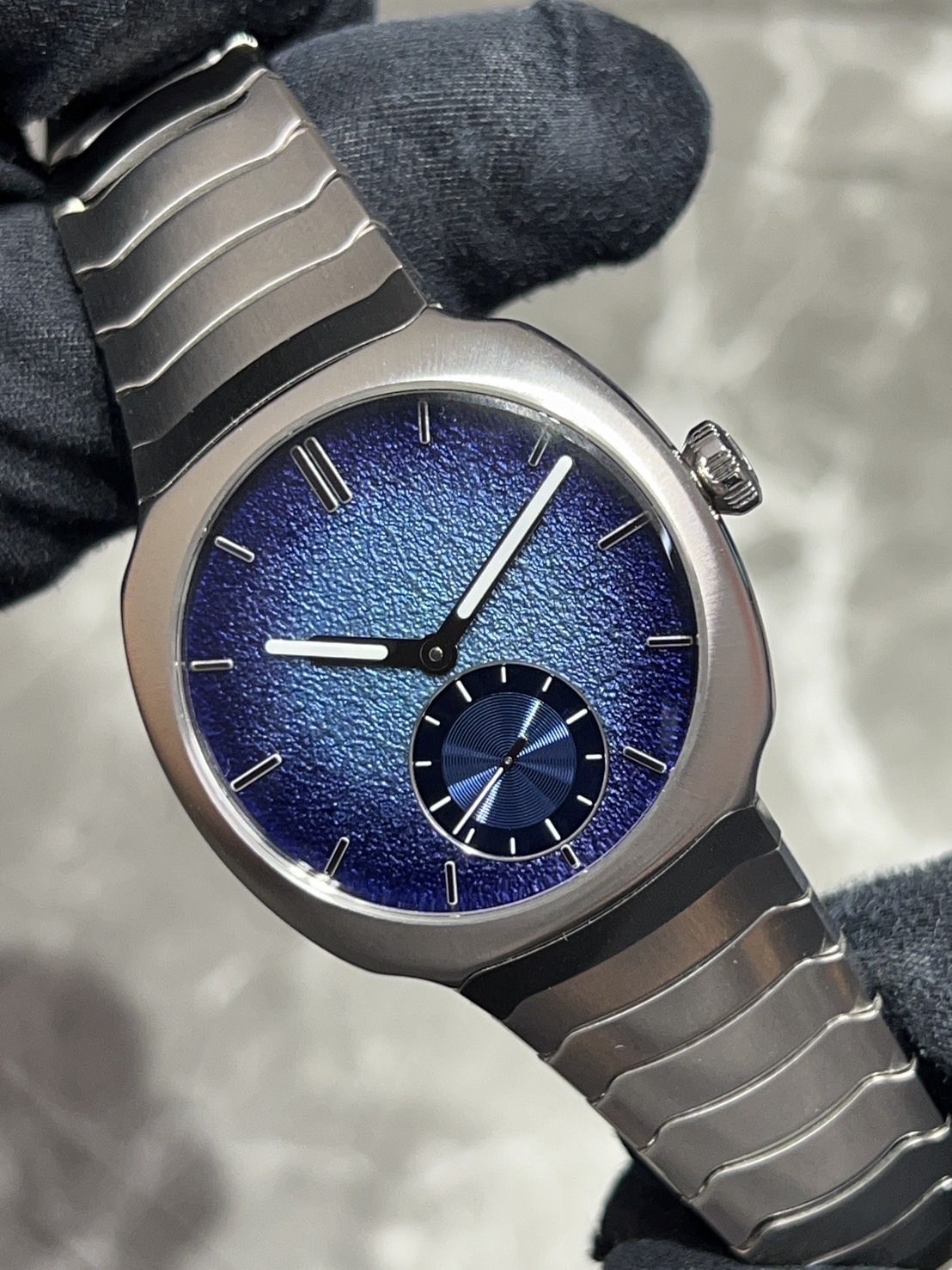 H.MOSER (モーザー) ストリームライナー【2025年3月印】【極美品中古】【6500-1200】