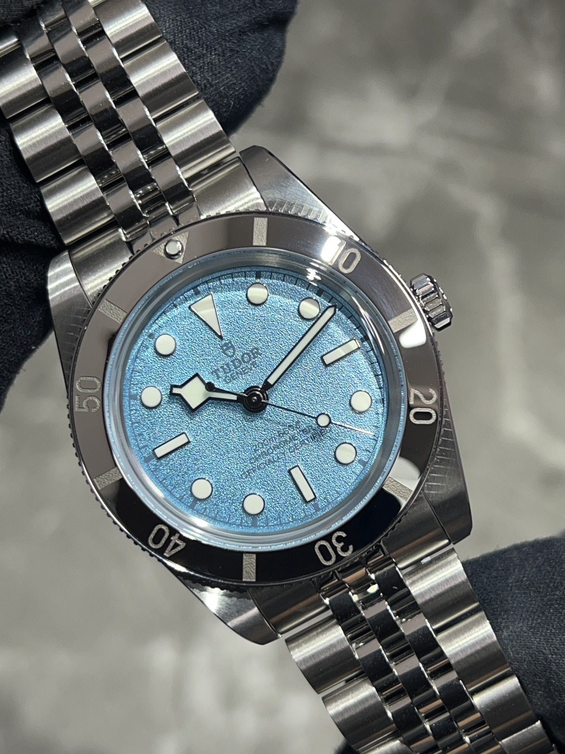 TUDOR(チューダー) ブラックベイ54【2025年8月印】【中古美品】【M79000-0001】