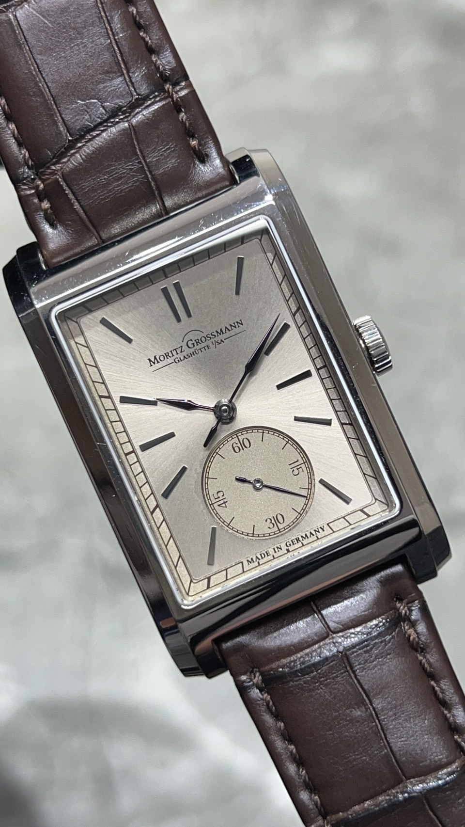【1本限定】MORITZ GROSSMANN(モリッツグロスマン) コーナーストーン 【2021年4月印】【中古品】【MG-002387】
