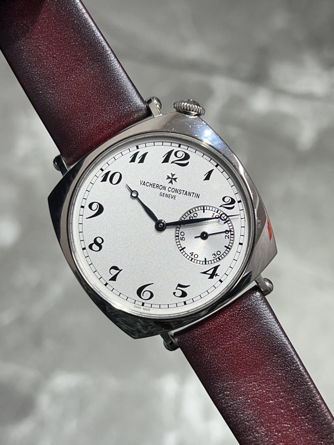 Vacheron Constantin (ヴァシュロン コンスタンタン) ヒストリークアメリカン 1921【2022年6月印】【中古品】【1100S/000G-B734】