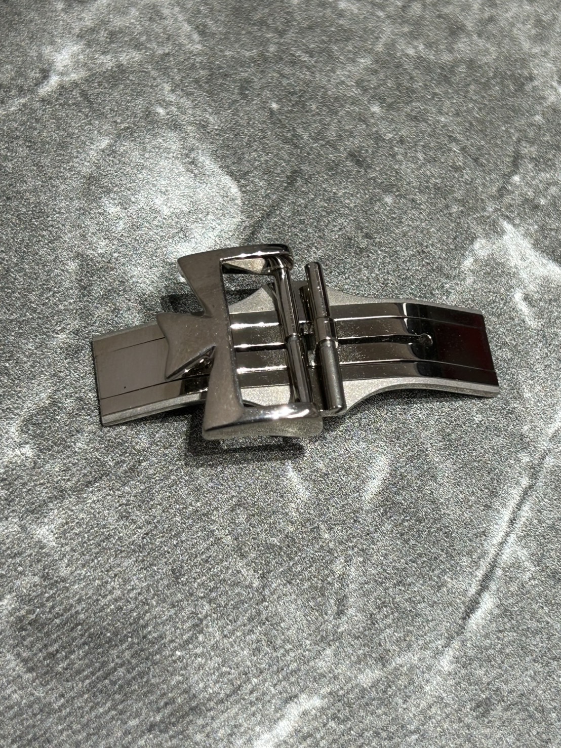 Vacheron Constantin (ヴァシュロン コンスタンタン) ヒストリークアメリカン 1921 1100S/000G-B734用Dバックル
