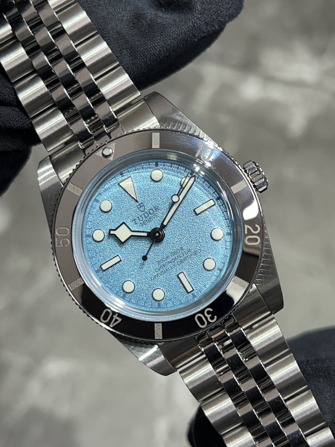 TUDOR(チューダー) ブラックベイ54【2025年8月印】【未使用品】【M79000-0001】
