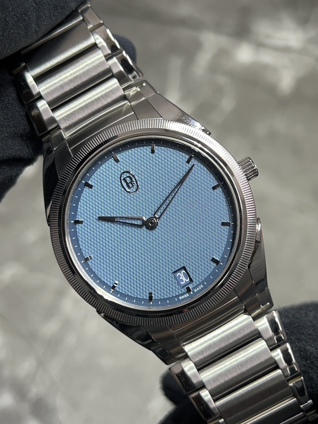 【100本限定】PARMIGIANI FLEURIER (パルミジャーニ フルリエ) トンダPF【2025年8月印】【未使用品】【PFS914-1020003-100182】