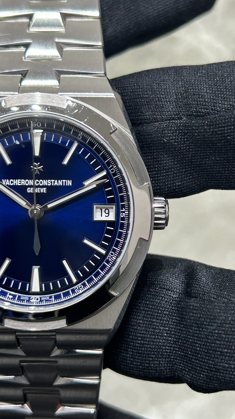 Vacheron Constantin (ヴァシュロン コンスタンタン) オーバーシーズ