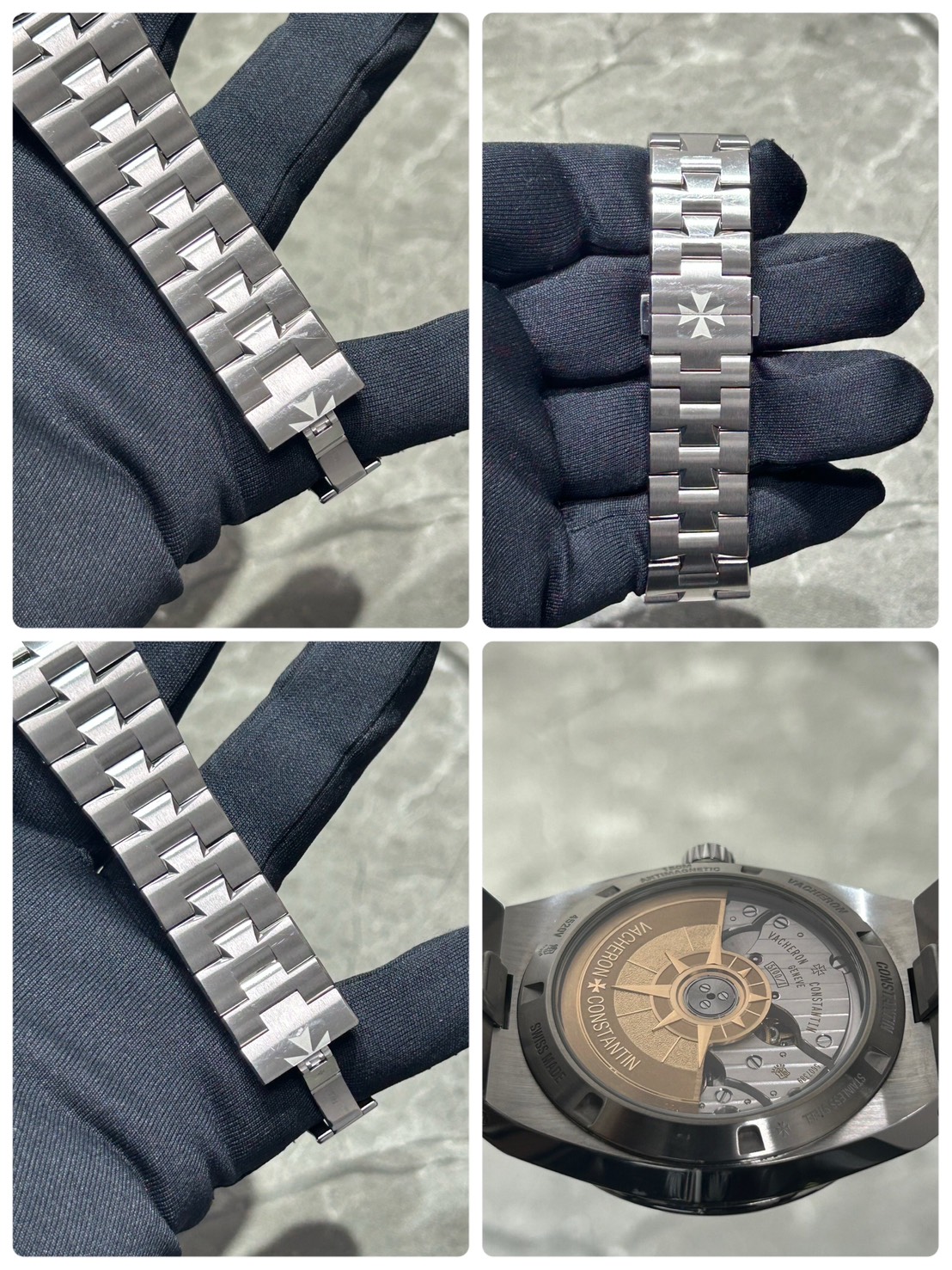 Vacheron Constantin (ヴァシュロン コンスタンタン) オーバーシーズ